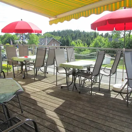 Hotel Zur Burg 3*