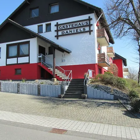 Zur Burg Large Car Park