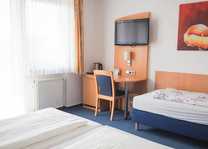 Hotel Zur Burg 3*