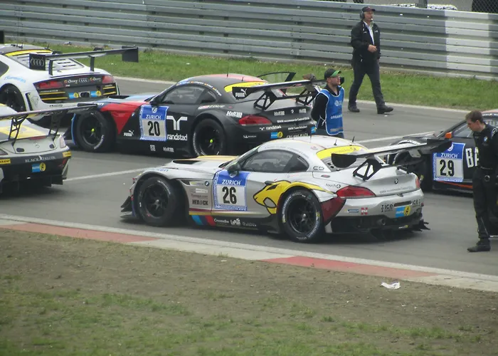 Zur Burg 호텔 뉘르부르크