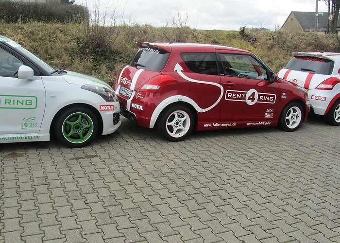 Hotel Zur Burg Nürburg