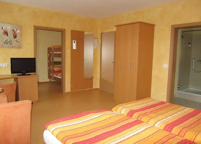 Zur Burg Hotel Nürburg