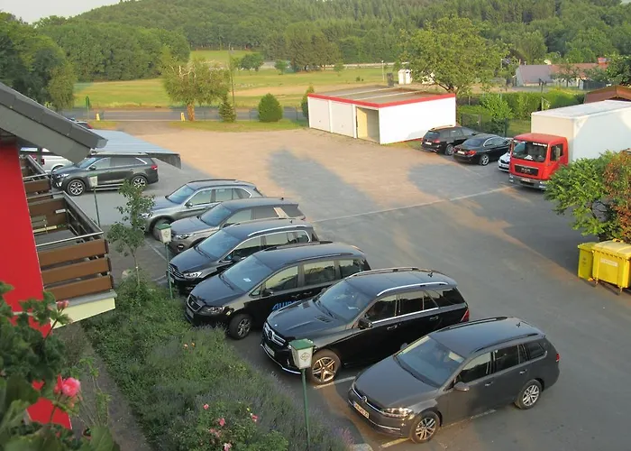 Zur Burg Hotel Nürburg