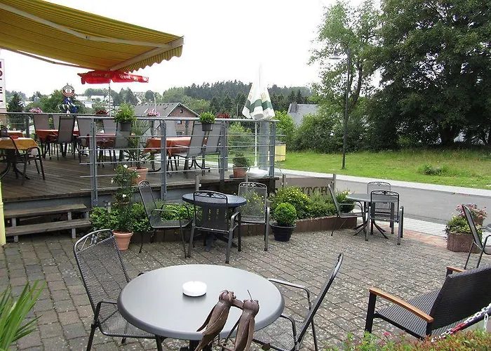 Hotel Zur Burg Nürburg